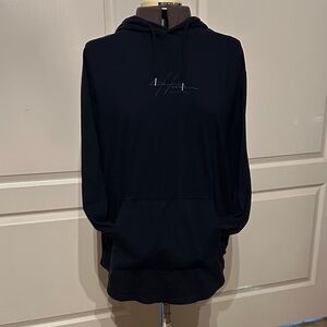 Hollister Dark Blue Men's Hoodie